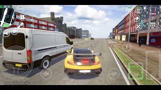 EVO Driving School Simulator  Mercedes AMG GT  Free Ride [upl. by Sharman]