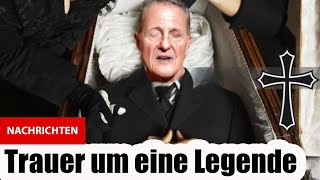 Vor 6 Minuten ist Michael Schumacher nach vielen Jahren im Koma offiziell verstorben [upl. by Dalenna]