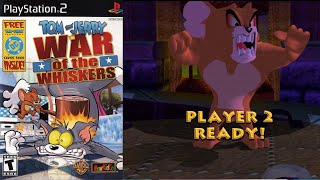 Tom amp Jerry in War of the Whiskers Gameplay HD FrankenMouse Stage PS2 PCSX2 [upl. by Benedicto898]