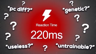 Why your Reaction Time Feels Slow and how to fix it [upl. by Eneirda448]