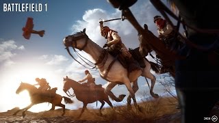 Battlefield 1  Reveal Trailer  PS4 [upl. by Marquet]