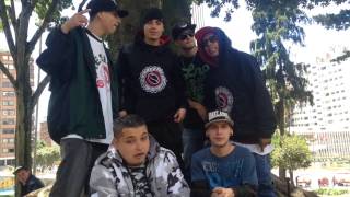 Coffeeling Prolé los invita a Hip Hop al Parque 2014 [upl. by Holland]