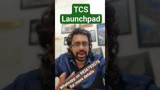 Details on TCS Launchpad exam study preparation job career video students shorts [upl. by Rusticus134]