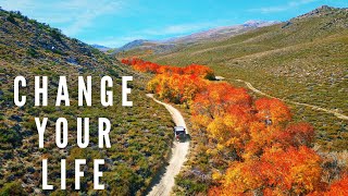 This Overlanding Trip Changed Me  Eastern Sierra Solo Adventure [upl. by Linneman206]