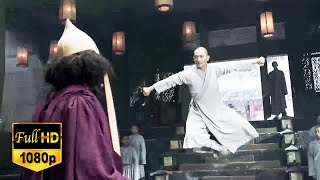 The enemy didnt realize that the humble Shaolin monk was a master of kung fu [upl. by Iridissa]