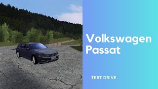 2022 Volkswagen Passat 15 TSI  Test Drive  Racer 2024 [upl. by Fredella]