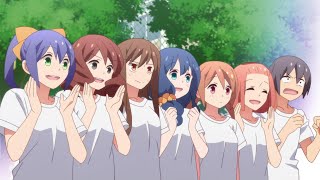 Tsurezure Children OP Inori Minase  Aimai Moko fullsub indo [upl. by Gilbertina]