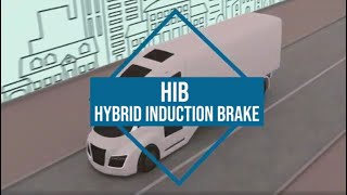 Telma HIB Hybrid Induction Brake [upl. by Akers680]