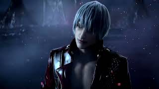 Dante VS Vergil DMC3 Trailer [upl. by Htyderem]