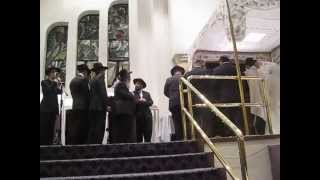 Simcha Leiners quotKol Beramaquot sung to Im Eshkocheich by Simcha Jacoby Sfardi Style [upl. by Gilberta]