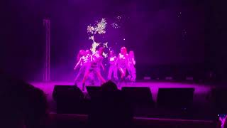 Dreamcatcher  드림캐쳐  VISION  221122  London Apocalypse  Follow us Tour 4k60fps FANCAM [upl. by Gautier]