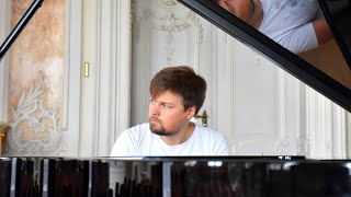 Mikhail Dubov plays Kapustin  Sonatina Bayreuth 2023 [upl. by Ettelracs]