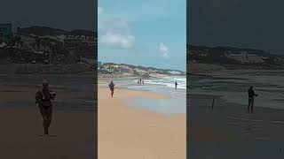 Terçafeira Ensolarada praia de ponta negra natal rn [upl. by Ixela]