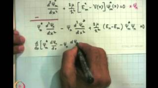 Mod02 Lec09 On Eigen Values and Eigen Functions of the 1 Dimensional [upl. by Annonyw]