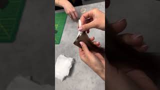 TAPE EXTENSIONS MAKING [upl. by Ardnuaed]