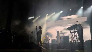 King Gizzard amp The Lizard Wizard  Dragon Live at Play on the Plains 2024 [upl. by Ecirp]