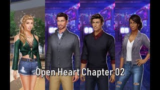 Choices Open Heart Book 1 Chapter 02 [upl. by Walden]