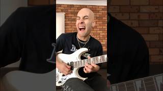 Metallica​⁠  Dyers Eve Solo Cover Danny Ritz Shorts [upl. by Stanhope]