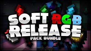 SOFT RGB 16x 🖊️ Pack bundle release [upl. by Collen]