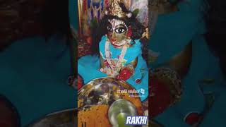 Dua tu le bol Krishna naam  short video 🙏 [upl. by Yelsek]