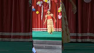 3rd class cultural program Mancherial shorts ytshorts klg2314media [upl. by Rufina114]