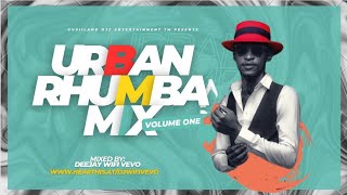 Urban Drill Rhumba Video Mix Vol1  Fally IpupaYabaWanavokaliOkello MaxSauti Sol  DJ WIFI VEVO [upl. by Arval]