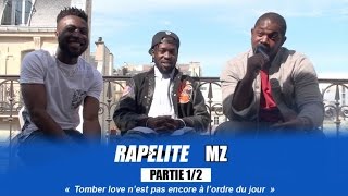 MZ  «Tomber love ce n’est pas encore à l’ordre du jour» [upl. by Eenahc]