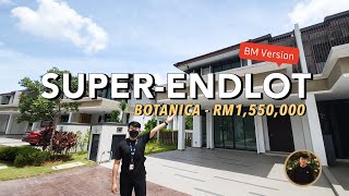 Isle of Botanica SuperENDLOT 34x80ft  RM15m shj  Setia Eco Glades  Cyberjaya City FREEHOLD [upl. by Wiltshire]