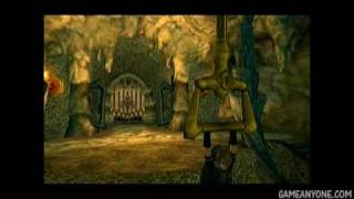 Lets Play Twilight Princess Part 37 Under The Sea [upl. by Aikram924]