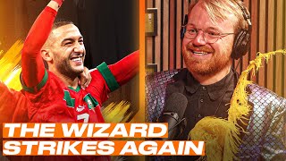 Marokko en Ziyech maken kans tegen Portugal  WK Daily  S03E109 [upl. by Benedikta]