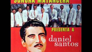 Daniel Santos y la Sonora Matancera  El Sofa [upl. by Sella]