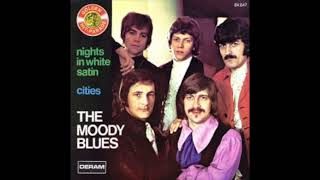 THE MOODY BLUES quotNIGHTS IN WHITE SATINquot 196819721979 FULL BALANCED STEREO REMIX [upl. by Tivad]