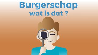 Burgerschap wat is dat [upl. by Noakes151]