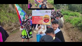 INTI RAYMI FIESTA ANCESTRAL ANDINA REALIZADA EN EL RESGUARDO INDÍGENA DE MUESES  POTOSI 2024 [upl. by Asusej]