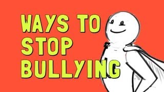 Ways to Stop Bullying [upl. by Mullac221]