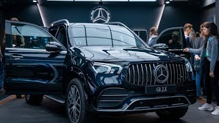 2025 Mercedes GLE – Full Review amp Features Breakdown [upl. by Chaworth597]