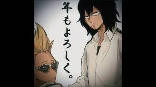 AIZAWA X YAMADA erasermic [upl. by Aaron7]