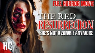 The Red Resurrection  Full Zombie Horror Movie  Zombie Survival Movie  Horror Central [upl. by Ecirtal]