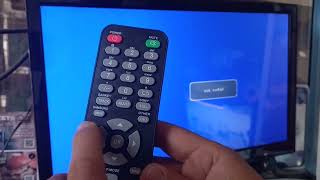 Programar Control Remoto Universal Para Televisor Todas Las Marcas [upl. by Cassey]