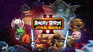 Angry Birds Star Wars II Обратная сторона Силы Ситхи Обзор на Realme C33 [upl. by Rex]