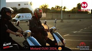 Motard CUXI 2024😍 [upl. by Druci]