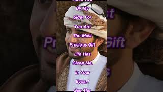 Prince fazza poemsfazza prince of Dubai interview in Englishbest love poems of all time [upl. by Silvester960]