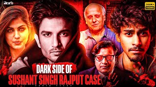 Dark Side of SUSHANT SINGH RAJPUT’s Death Mystery  Untold Story [upl. by Erek413]