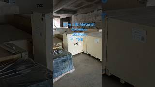 Lift 🛗 New Installation electrical elevator viralvideo shortsvideo [upl. by Lederer]