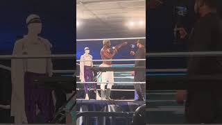 Velveteen Dream Goes Heel Mode On The Crowd [upl. by Aliban198]