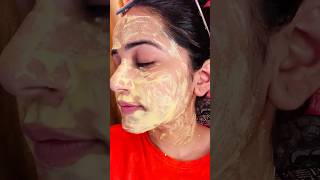 Best glowing skin hack 🙈🧿skincare glowingskin skincaretips fypシ゚viral trending [upl. by Adleremse929]