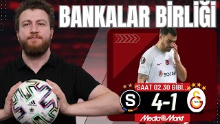 Sparta Prag 41 Galatasaray  Bankalar Birliği Kaan Ayhan Berkan Aurier Köhn MediaMarkt [upl. by Annahsohs]