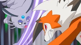 Ash vs Kahuna Nanu amp Tapu Bulu AMV  Pokemon Sun and Moon [upl. by Mccormac900]