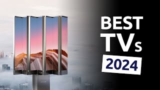 10 Most Innovative TV Models in 2024 [upl. by Branen]