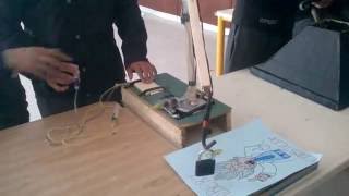 UN SUPER ELECTROIMAN AMAZING EXPERIMENT [upl. by Cormick121]